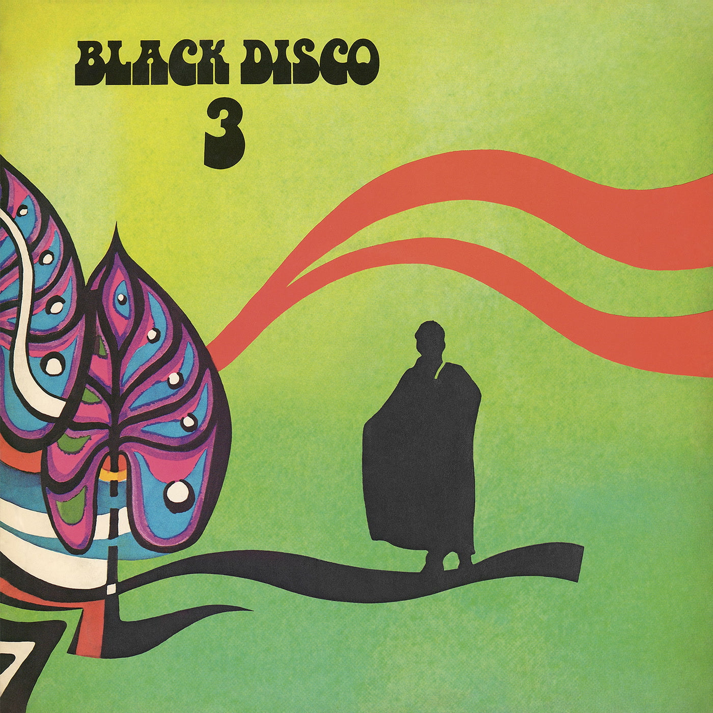 Black Disco - Black Disco 3 (LP)