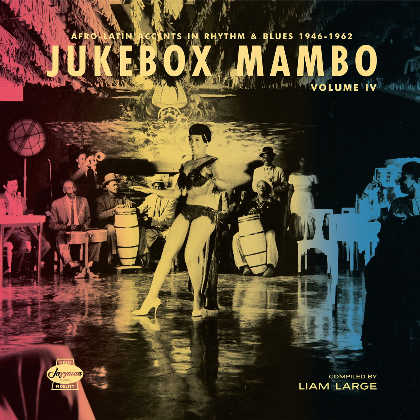 Various Artists - Jukebox Mambo IV (CD)