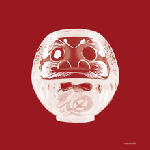 Lukas Traxel - One-Eyed Daruma (LP)