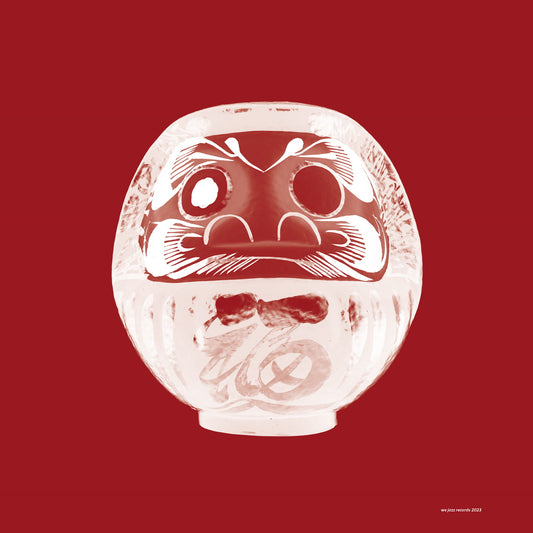 Lukas Traxel - One-Eyed Daruma (LP)