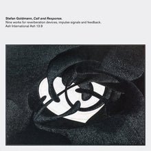 Stefan Goldmann - Call and Response (CD)
