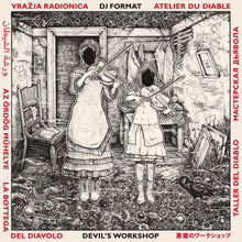 DJ Format - Devil's Workshop (CD)