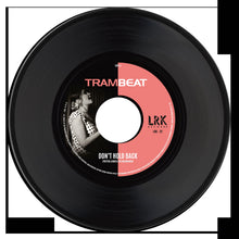 Trambeat - Don't Hold Back (7")