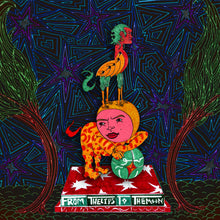 From the Lips to the Moon & Pouya Ehsaei - From the Lips to the Moon (LP)
