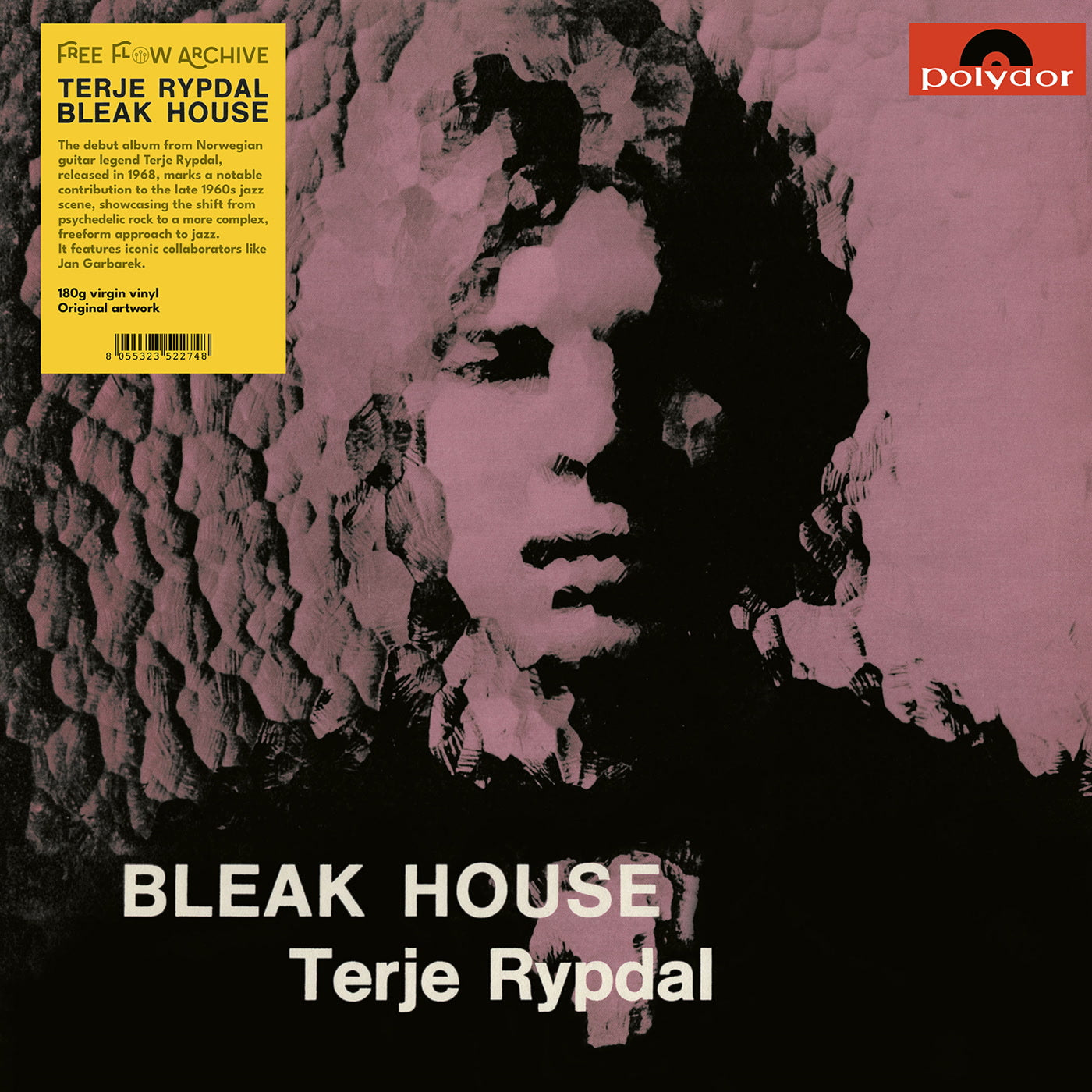 Terje Rypdal - Bleak House (LP)