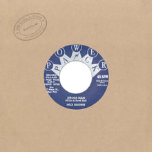 Hux Brown & Tinga Stewart - Drugs Man / Weird World (7")