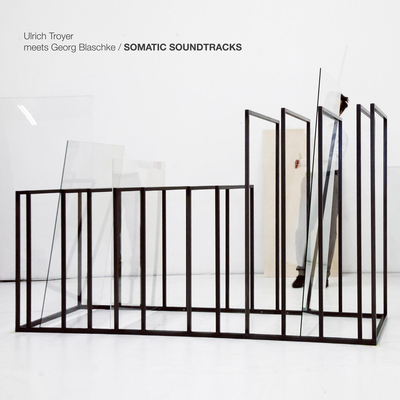 Ulrich Troyer - Meets Georg Blaschke: Somatic Soundtrack (CD)