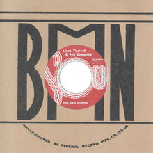 Llans Thelwell & The Celestials - Golden Horns (7")