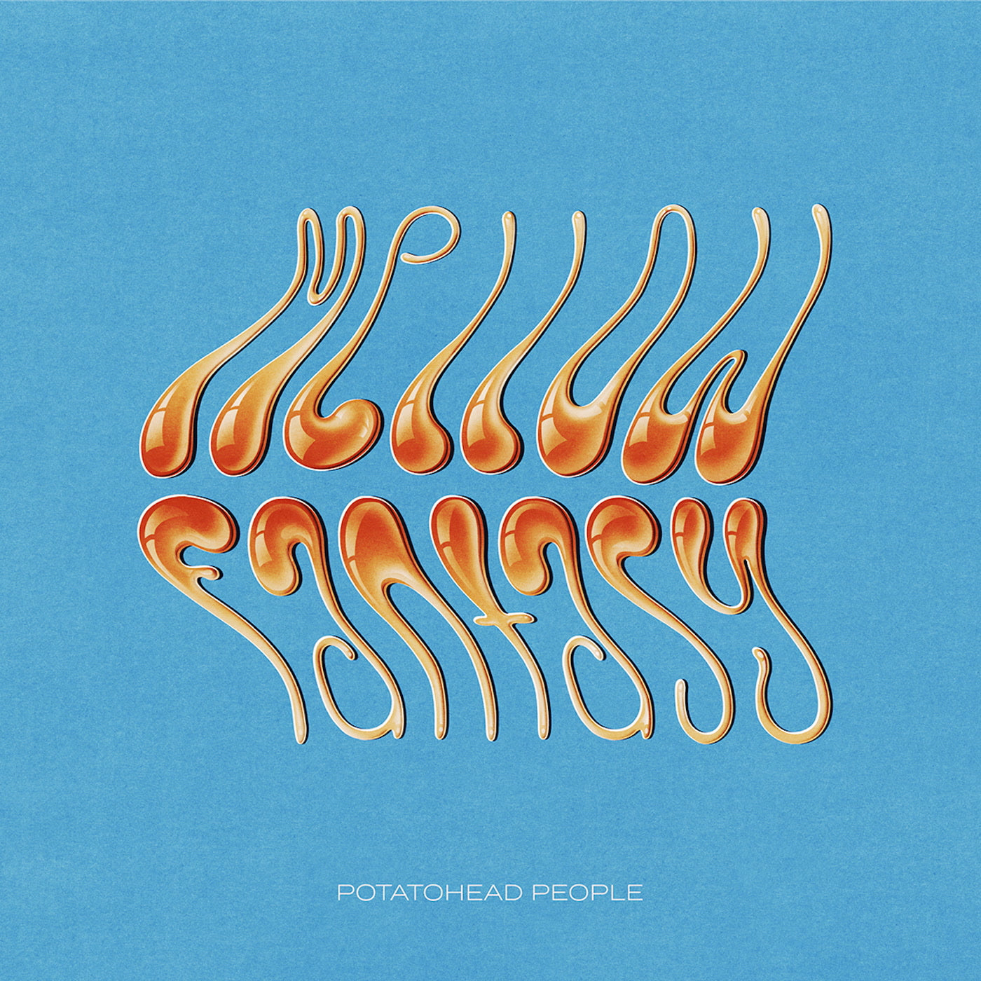 Potatohead People - Mellow Fantasy (CD)