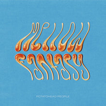 Potatohead People - Mellow Fantasy (CD)