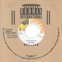 Puddy Roots - When I Release (7")