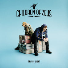 Children of Zeus - Travel Light (LP)
