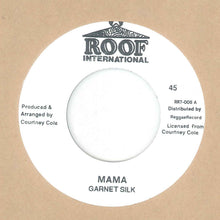 Garnett Silk - Mama (7")