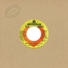 George Beaufort & Twelve Tribes Of Israel Band - Reaching to Our Goal / Rhythm and Harmony (7")