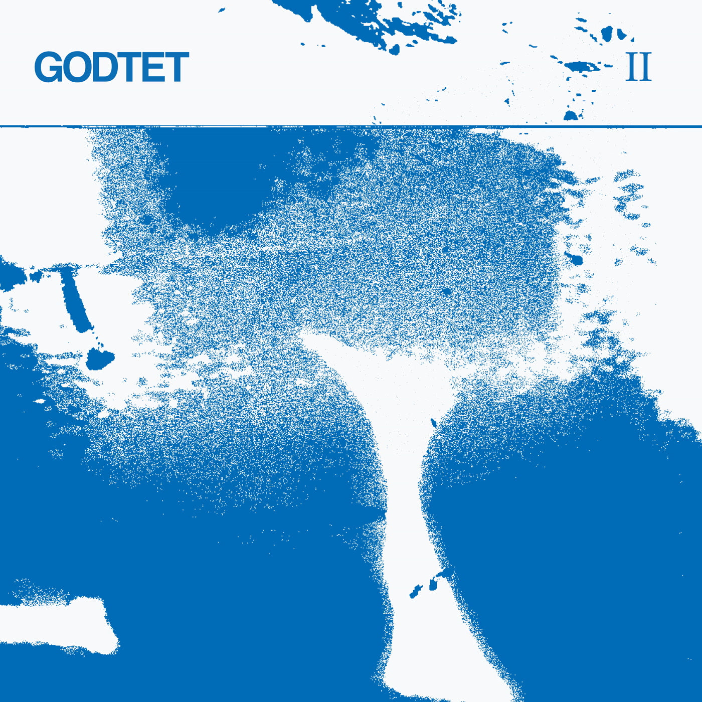 GODTET - II (LP)