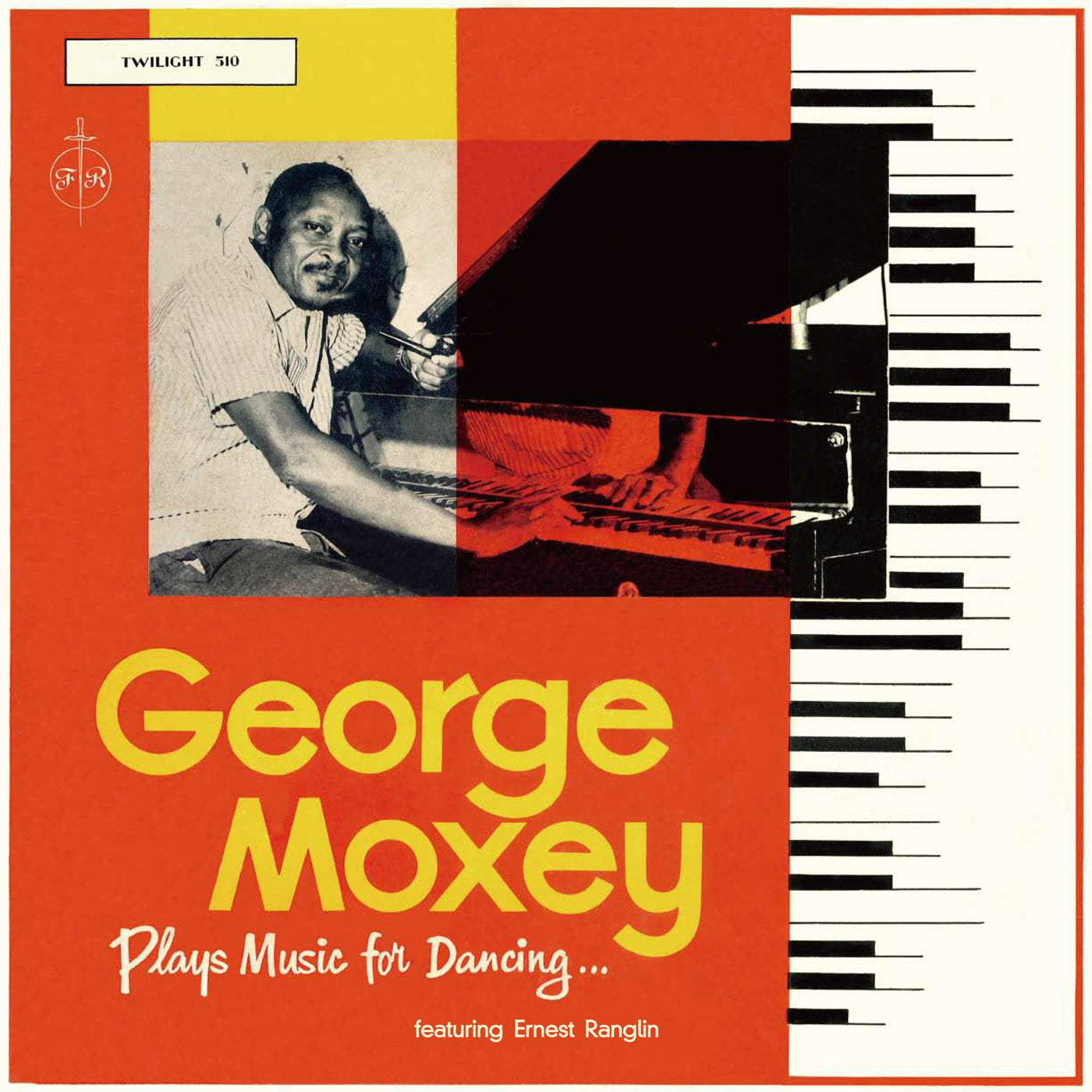George Moxey - George Moxey Plays Music for Dancing (CD)
