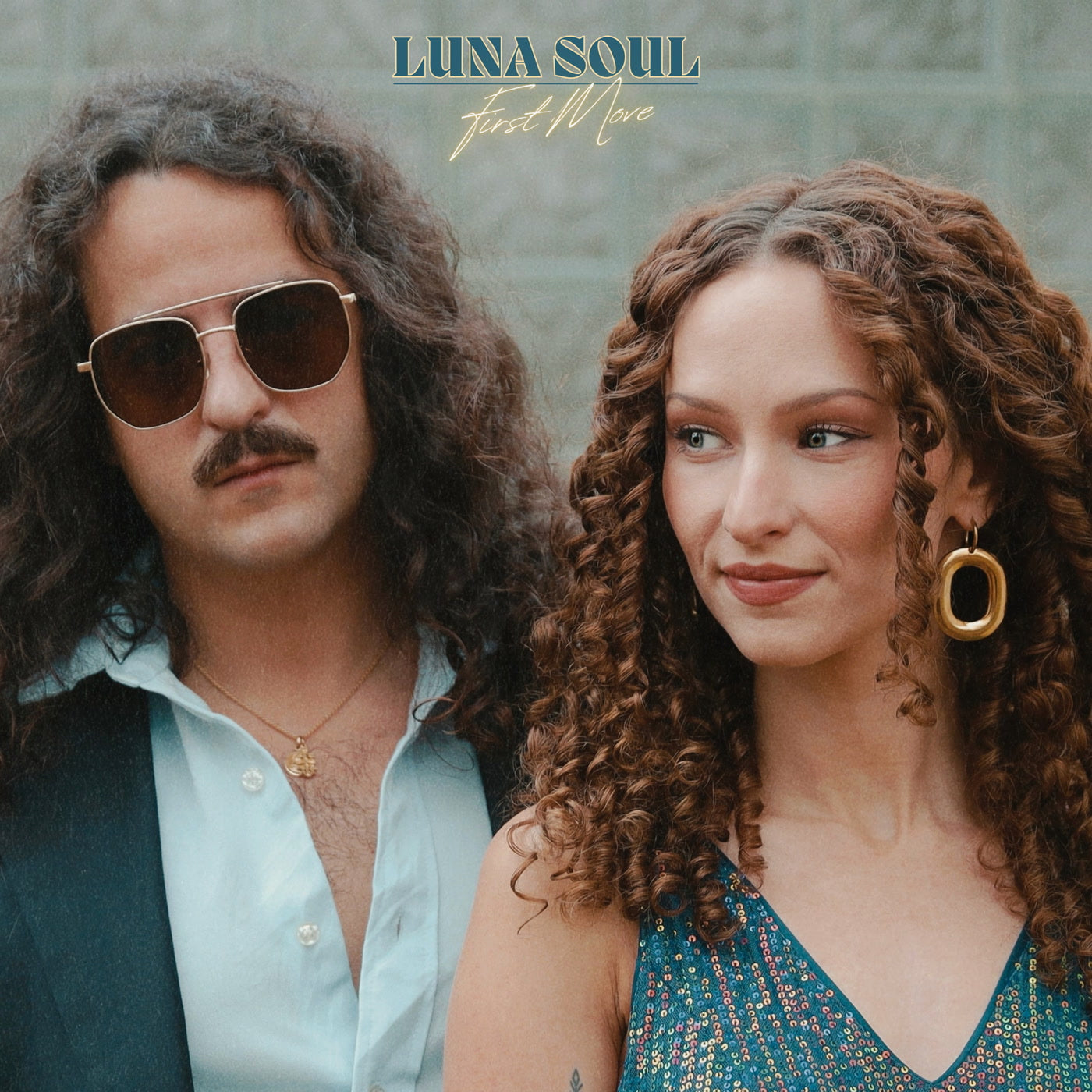 Luna Soul - First Move (LP)