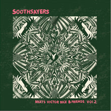 Soothsayers & Victor Rice - Soothsayers Meets Victor Rice and Friends (Vol.2) (LP)