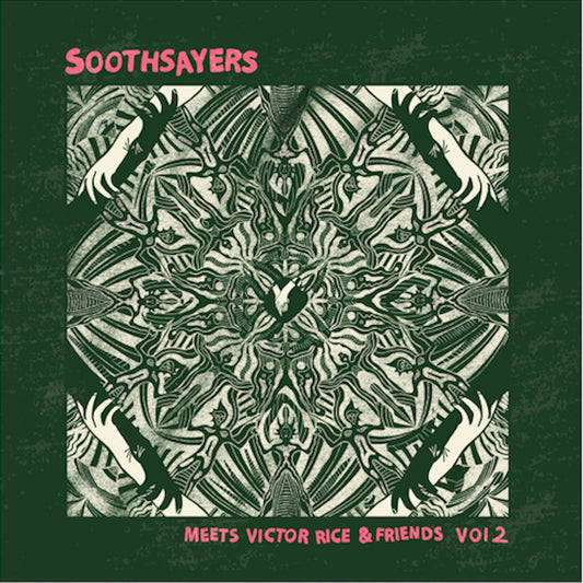 Soothsayers & Victor Rice - Soothsayers Meets Victor Rice and Friends (Vol.2) (LP)