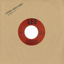 Pat Kelly, The Uniques & Glen Adams - Little Boy Blue / I Can't Help It (7")