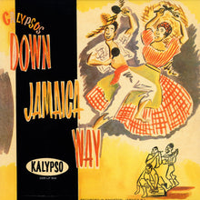 Count Owen & His Calypsonians - Calypsos Down Jamaica Way (CD)