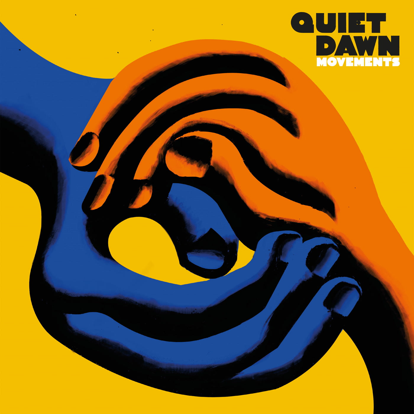 Quiet Dawn - Movements (12")
