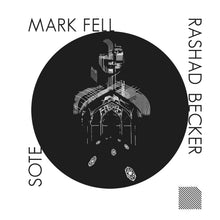 Sote, Rashad Becker & Mark Fell - Parallel Persia Remixes (12")
