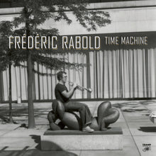 Frederic Rabold - Time Machine (LP)