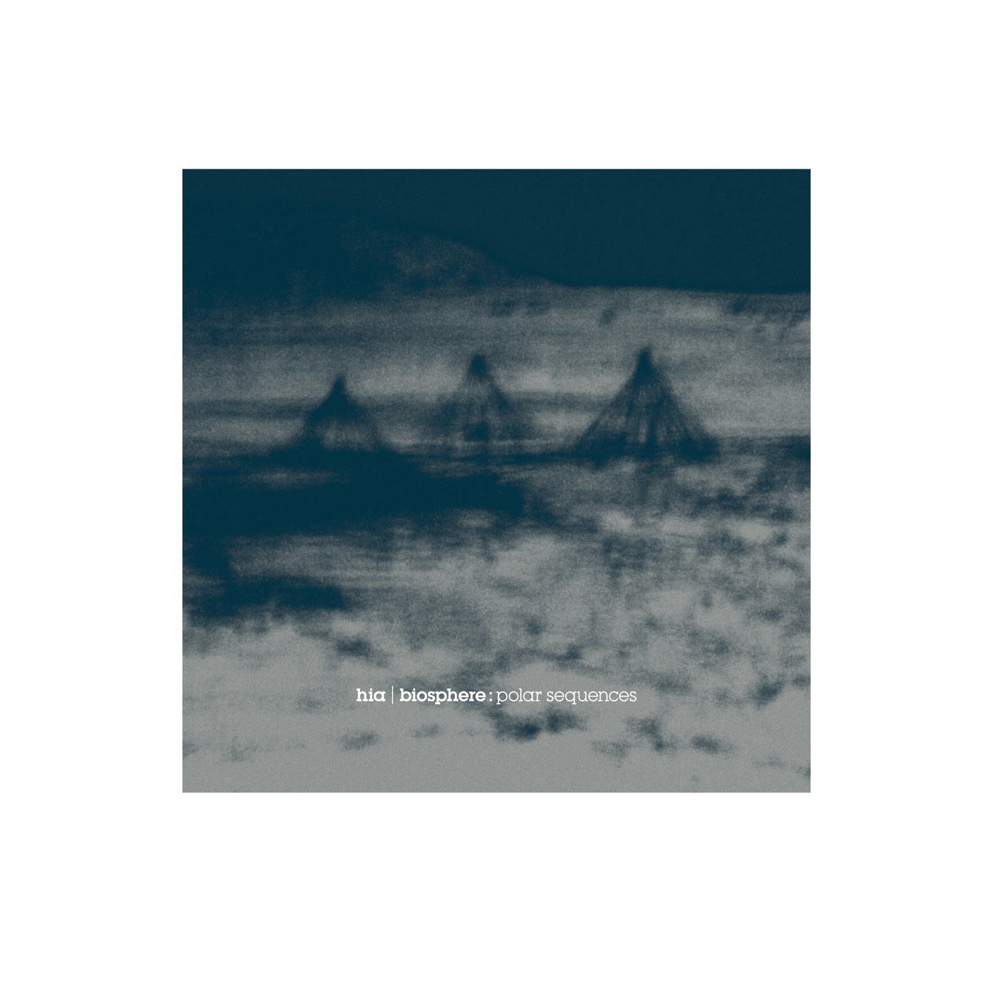 HIA & Biosphere - Polar Sequences [Remastered] (LP)