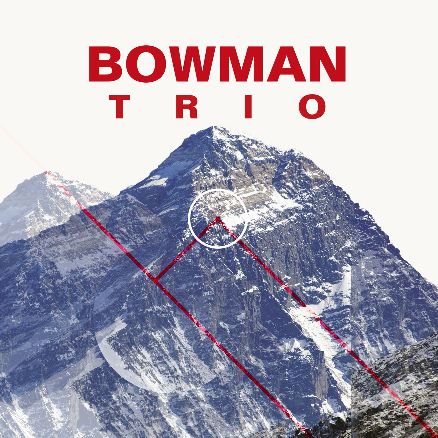 Bowman Trio - Bowman Trio (CD)