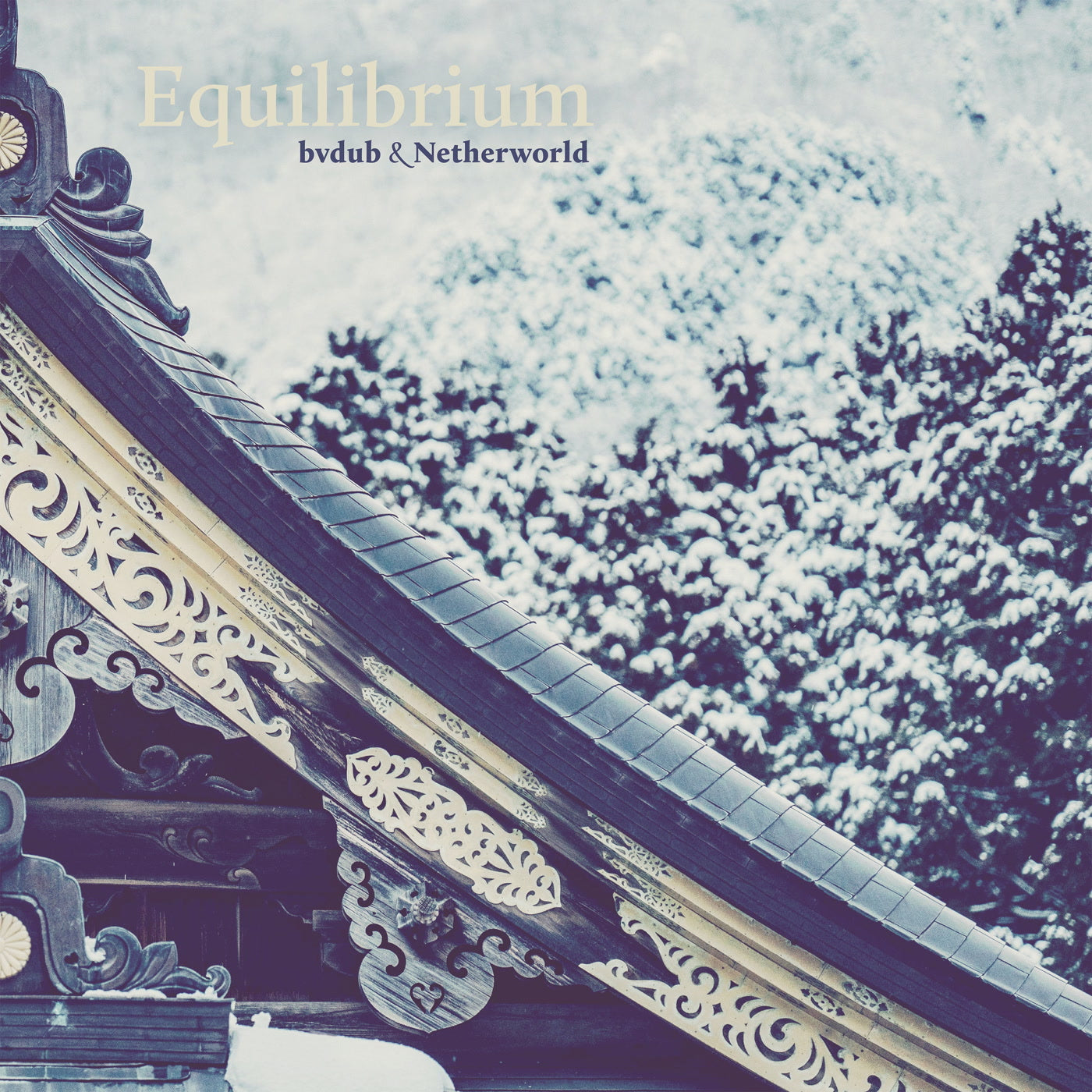 Bvdub & Netherworld - Equilibrium (CD)