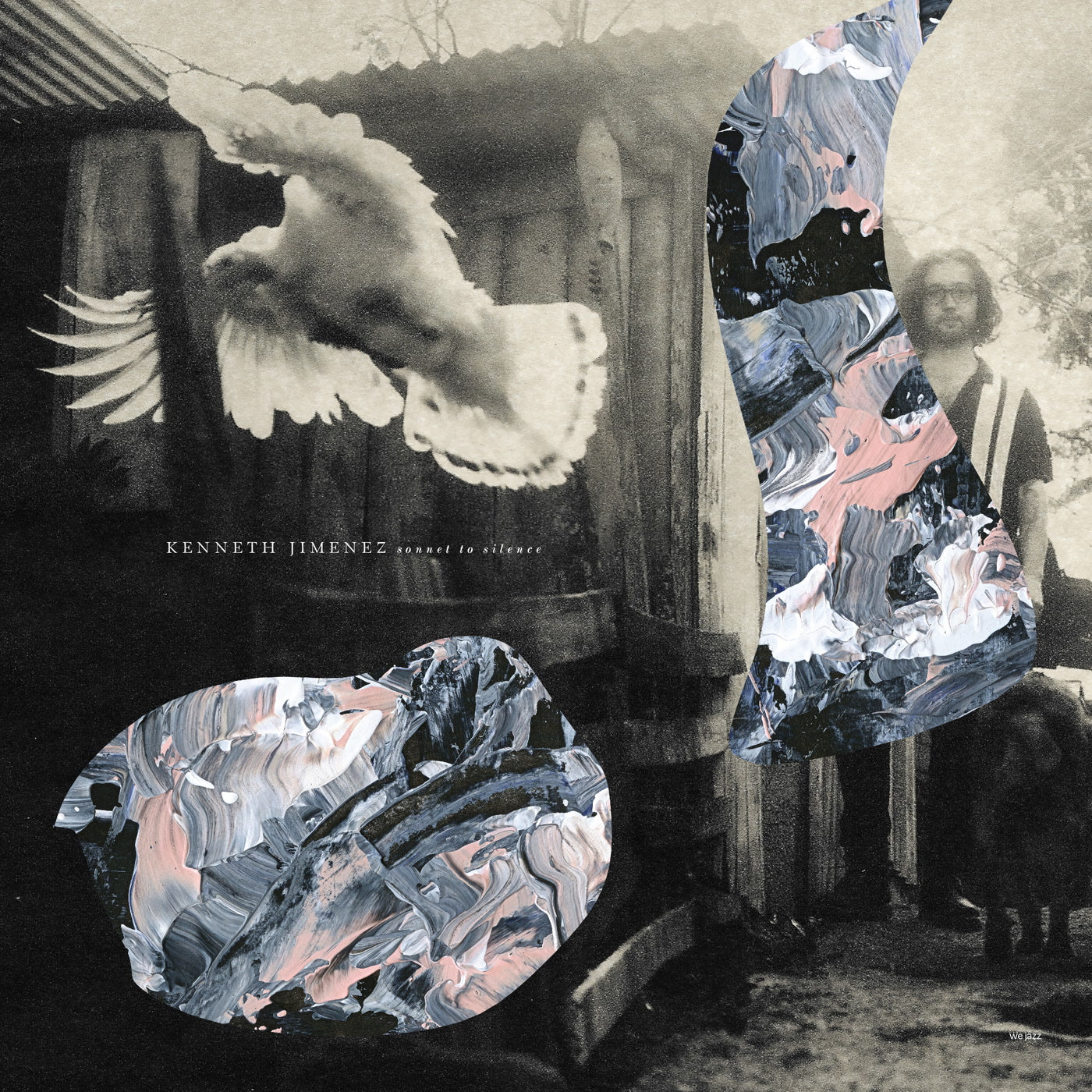 Kenneth Jimenez - Sonnet to Silence (LP)