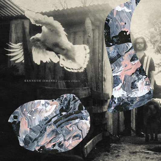 Kenneth Jimenez - Sonnet to Silence (LP)