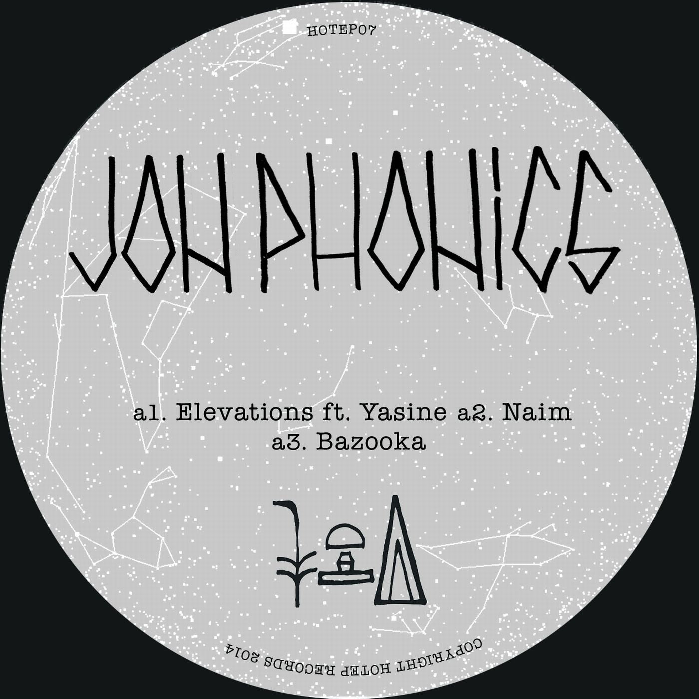 Jon Phonics - Elevations (12")