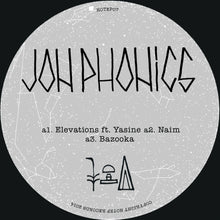 Jon Phonics - Elevations (12")