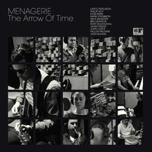 Menagerie - The Arrow of Time (CD)
