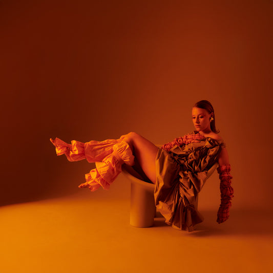 Allysha Joy - The Making of Silk (LP)