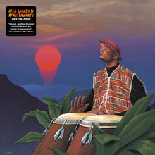 Afla Sackey & Afrik Bawantu - Destination (LP)