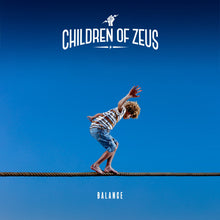 Children of Zeus - Balance (LP)