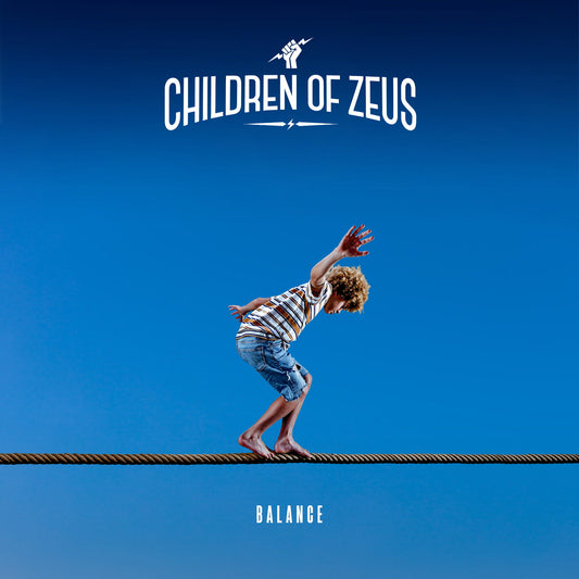 Children of Zeus - Balance (LP)