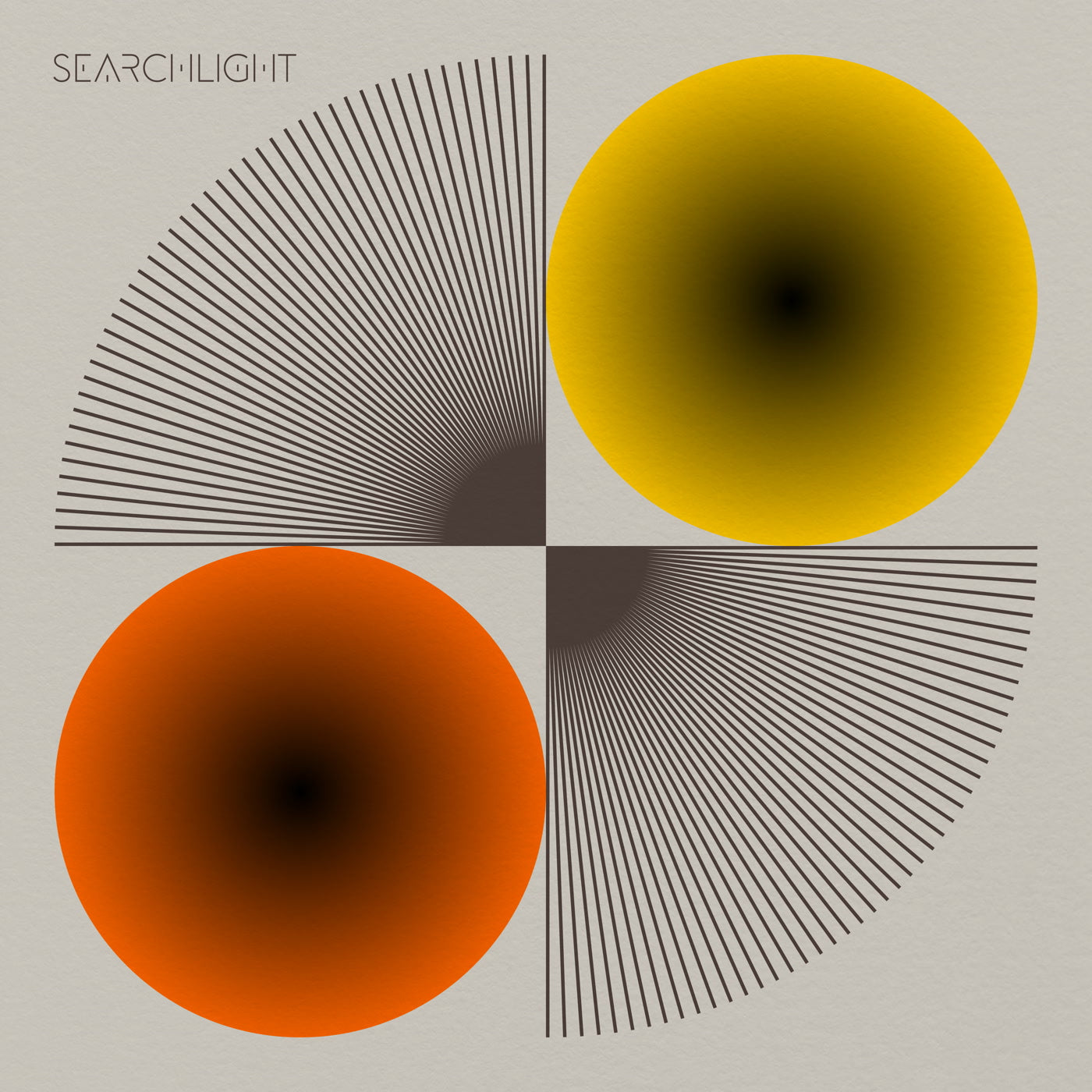 Searchlight - Searchlight (LP)