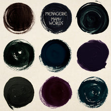 Menagerie - Many Worlds (LP)