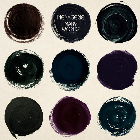 Menagerie - Many Worlds (LP)