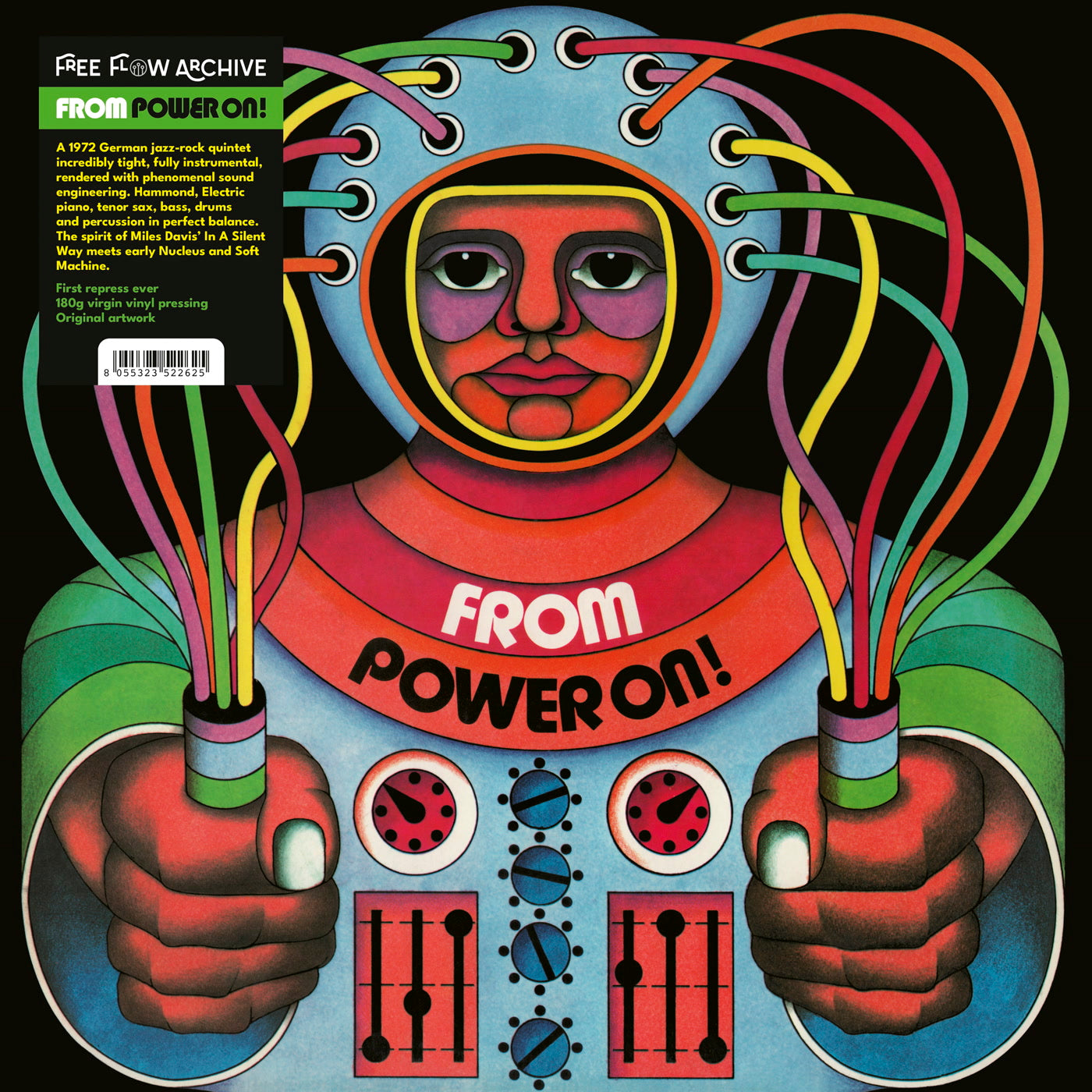 From - Power On! (LP)