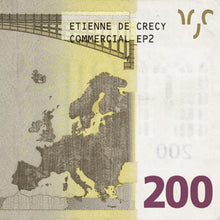 Étienne de Crécy - Commercial EP 2 (12")