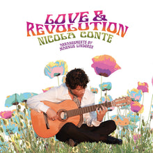 Nicola Conte - Love & Revolution (LP)