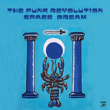 The Funk Revolution - Space Dream (LP)