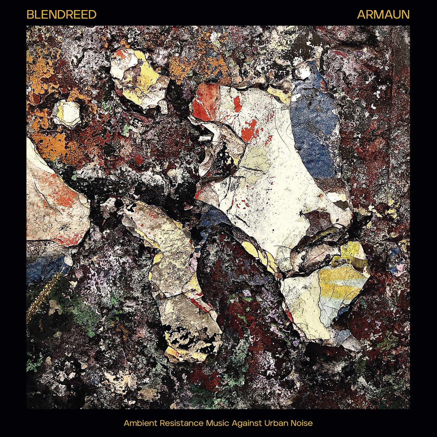 Blendreed - ARMAUN (12")