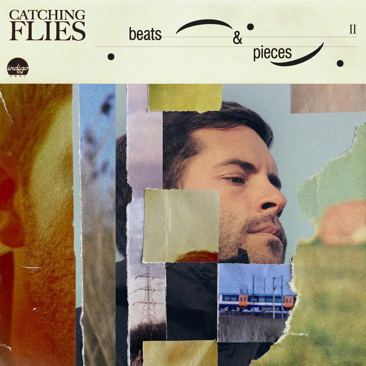 Catching Flies - Beats & Pieces II (LP)