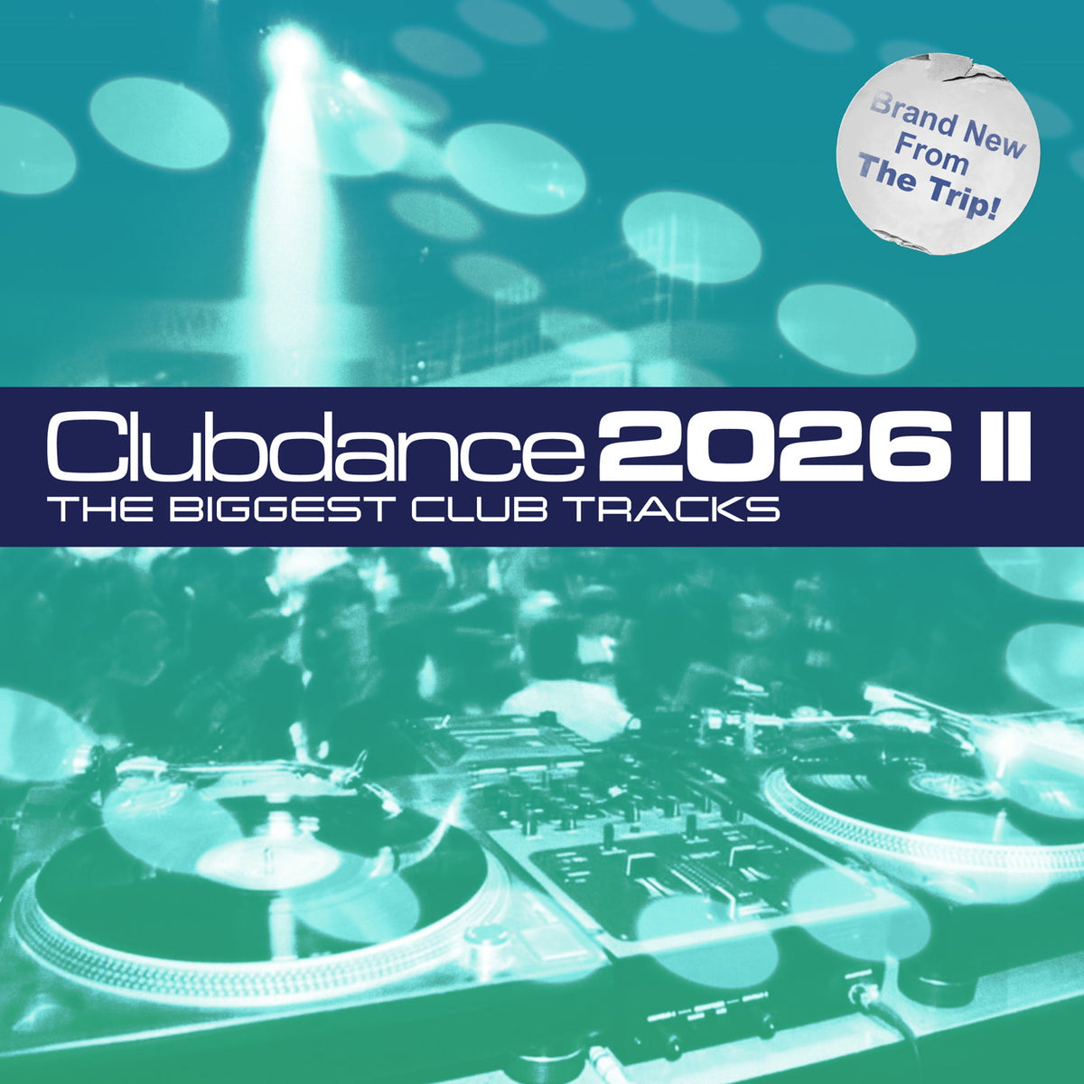 The Trip - Clubdance2026 II (12")